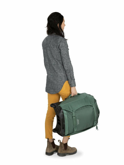 Sojourn™ Shuttle Wheeled Duffel 22"/45L