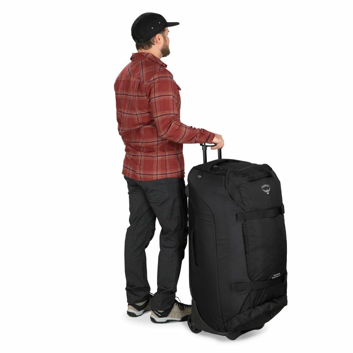 Sojourn™ Shuttle Wheeled Duffel 36"/130L