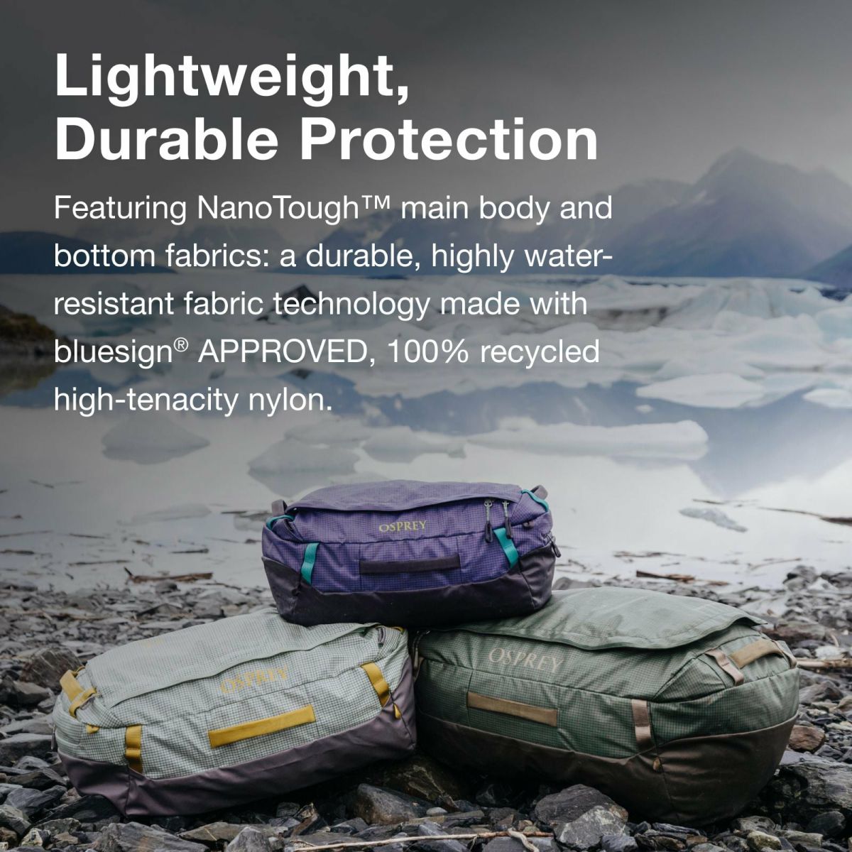 Transporter™ Duffel 120