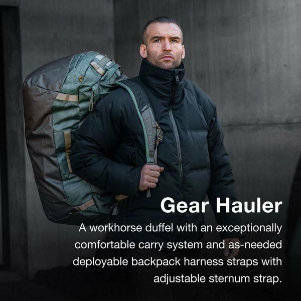 Transporter™ Duffel 120