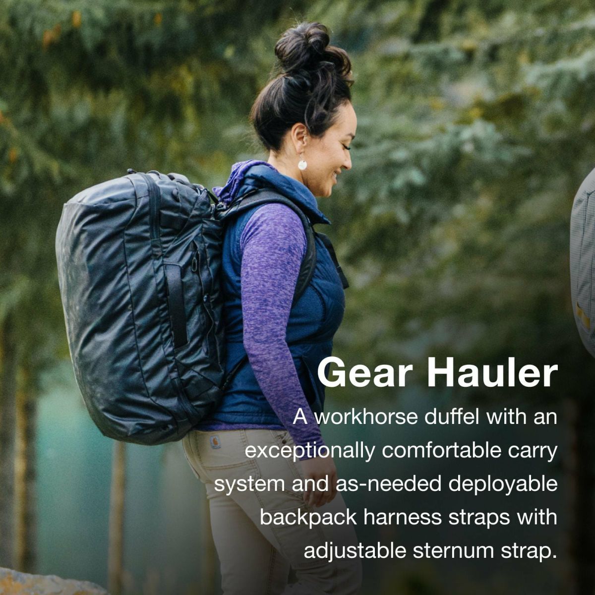 Transporter™ Duffel 30