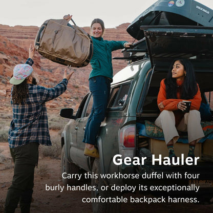 Campcore Transporter™ Duffel 65