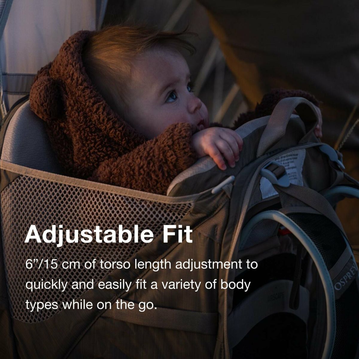 Poco™ Child Carrier