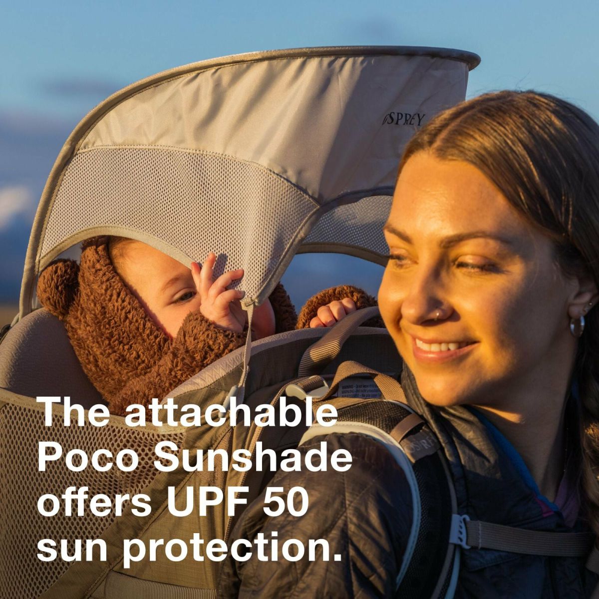 Poco™ LT Sunshade