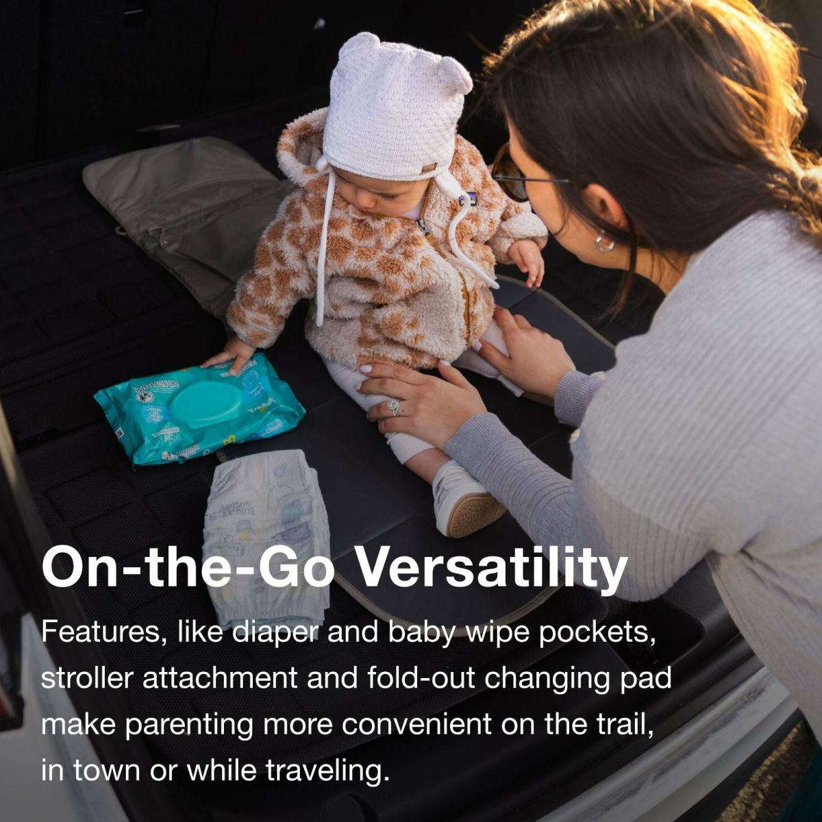 Poco™ Changing Pad