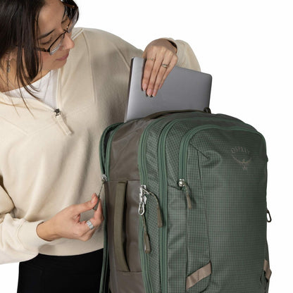 Transporter™ Expandable Travel Pack 26+6