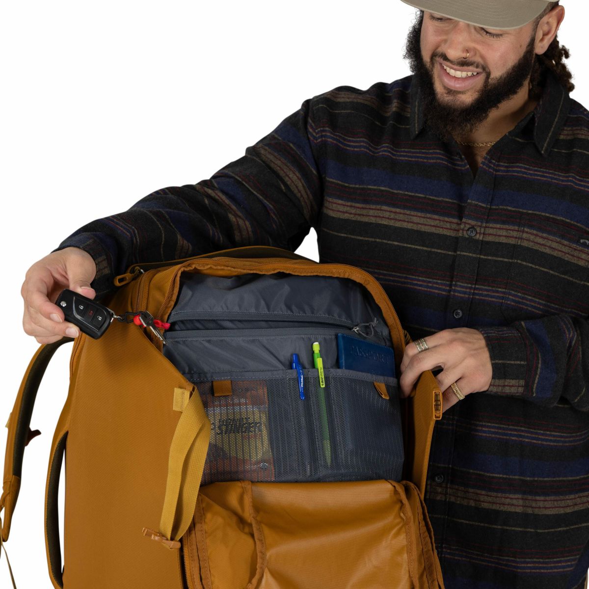 Sojourn Porter™ 65L Travel Pack