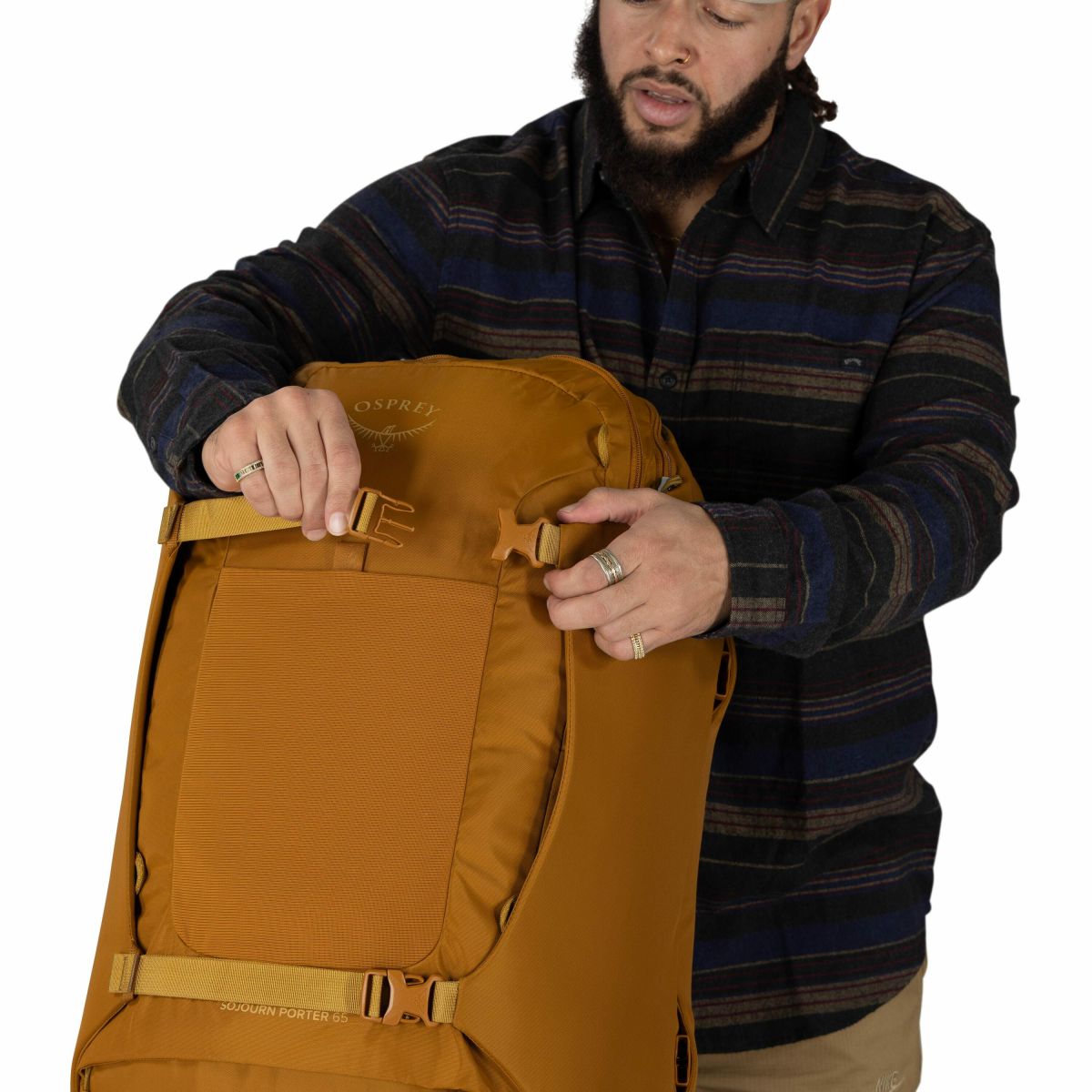 Sojourn Porter™ 65L Travel Pack