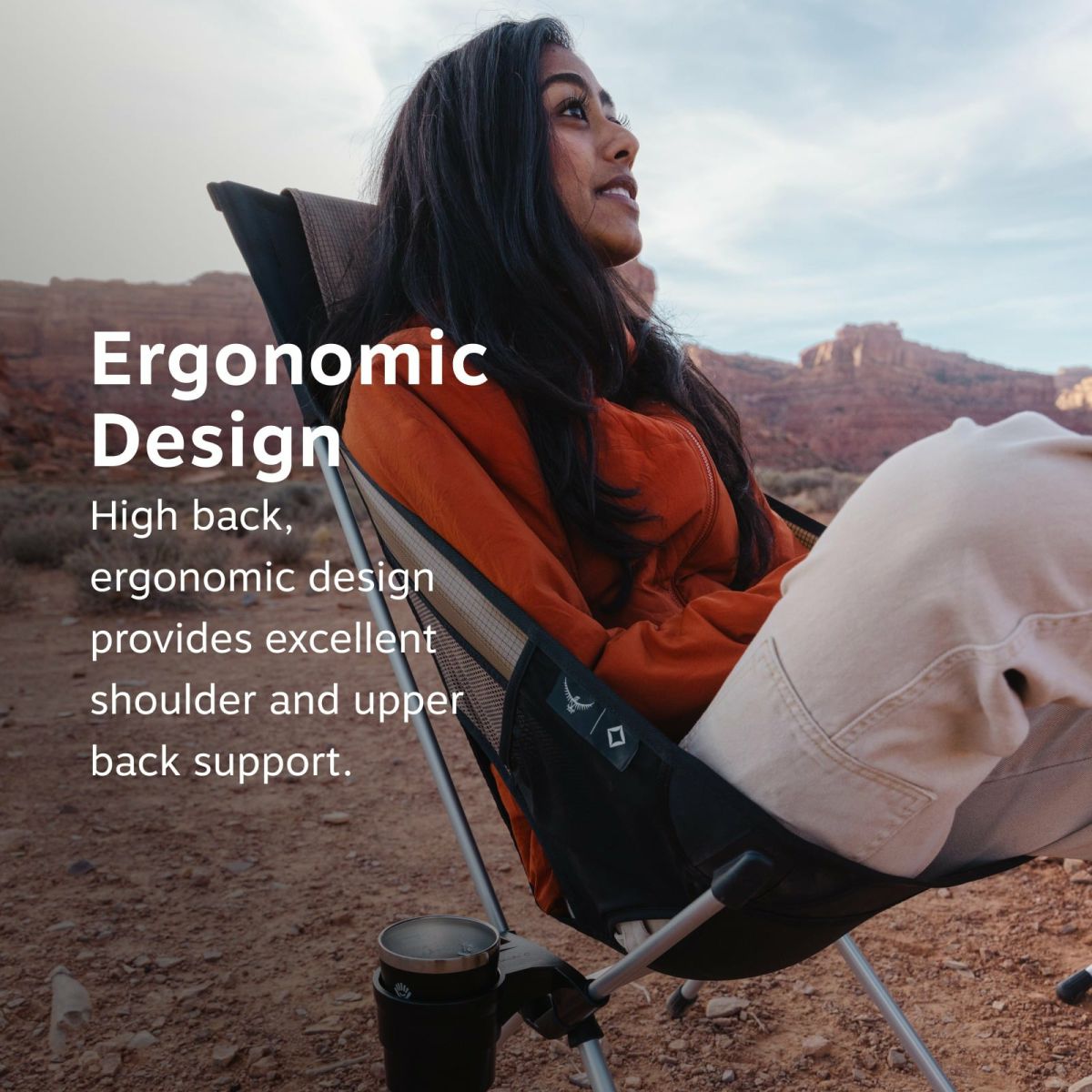 Helinox® Campcore Chair One High-Back (re)