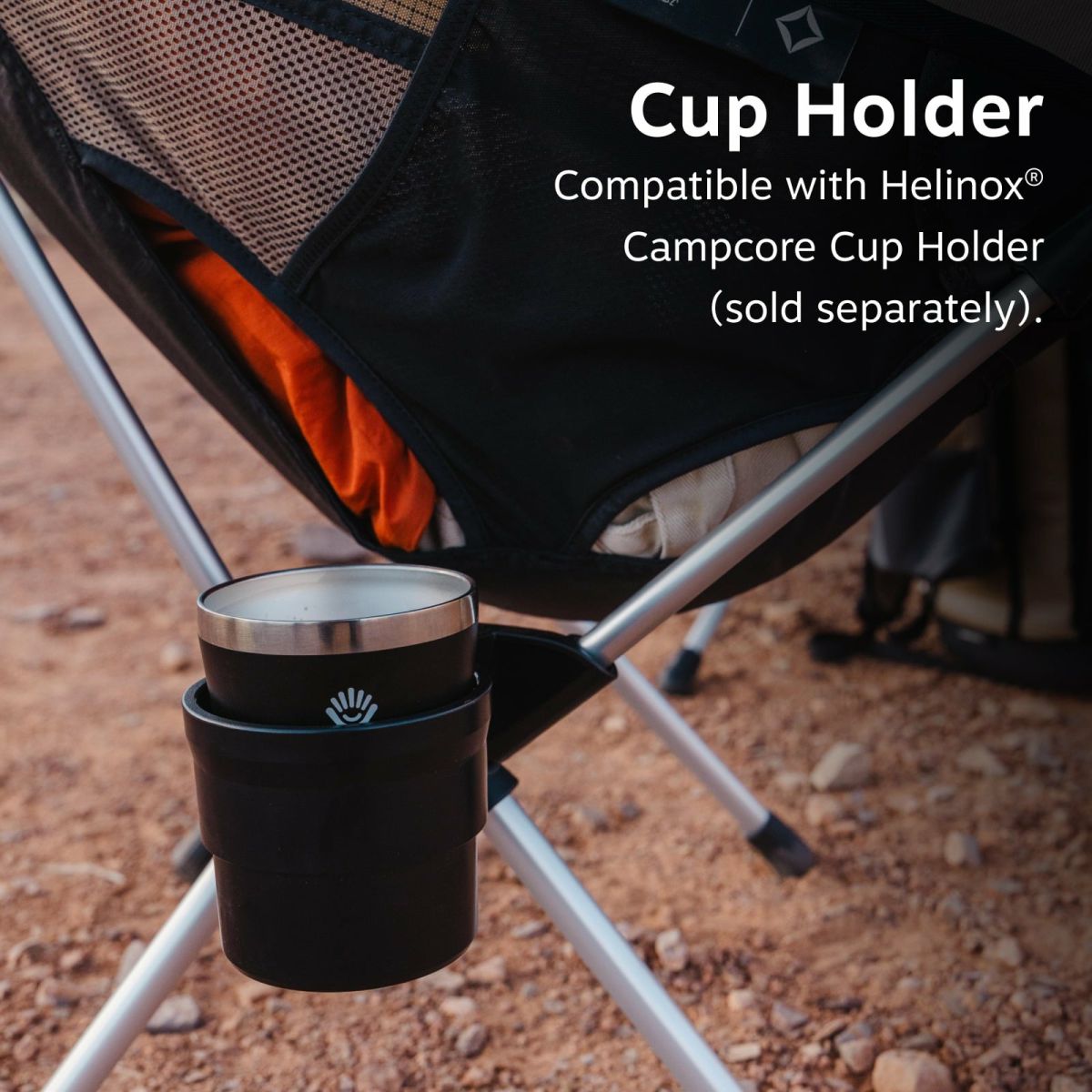 Helinox® Campcore Chair One High-Back (re)