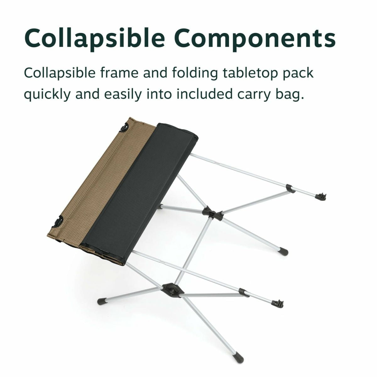 Helinox® Campcore Tactical Table Large