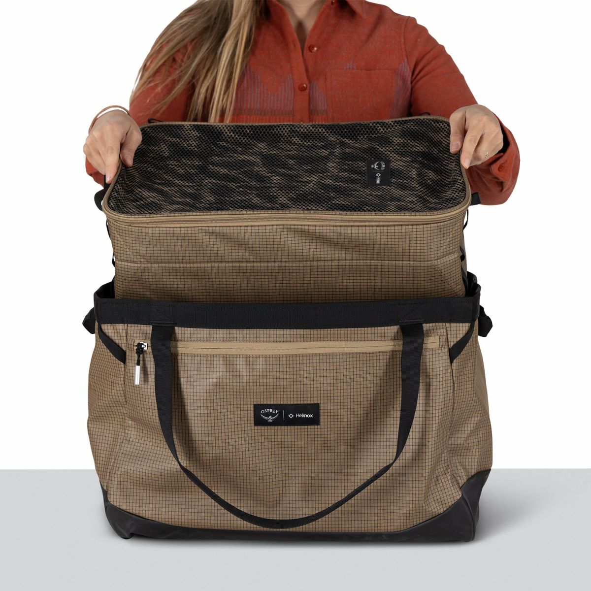 Campcore Transporter™ Gear Tote 60
