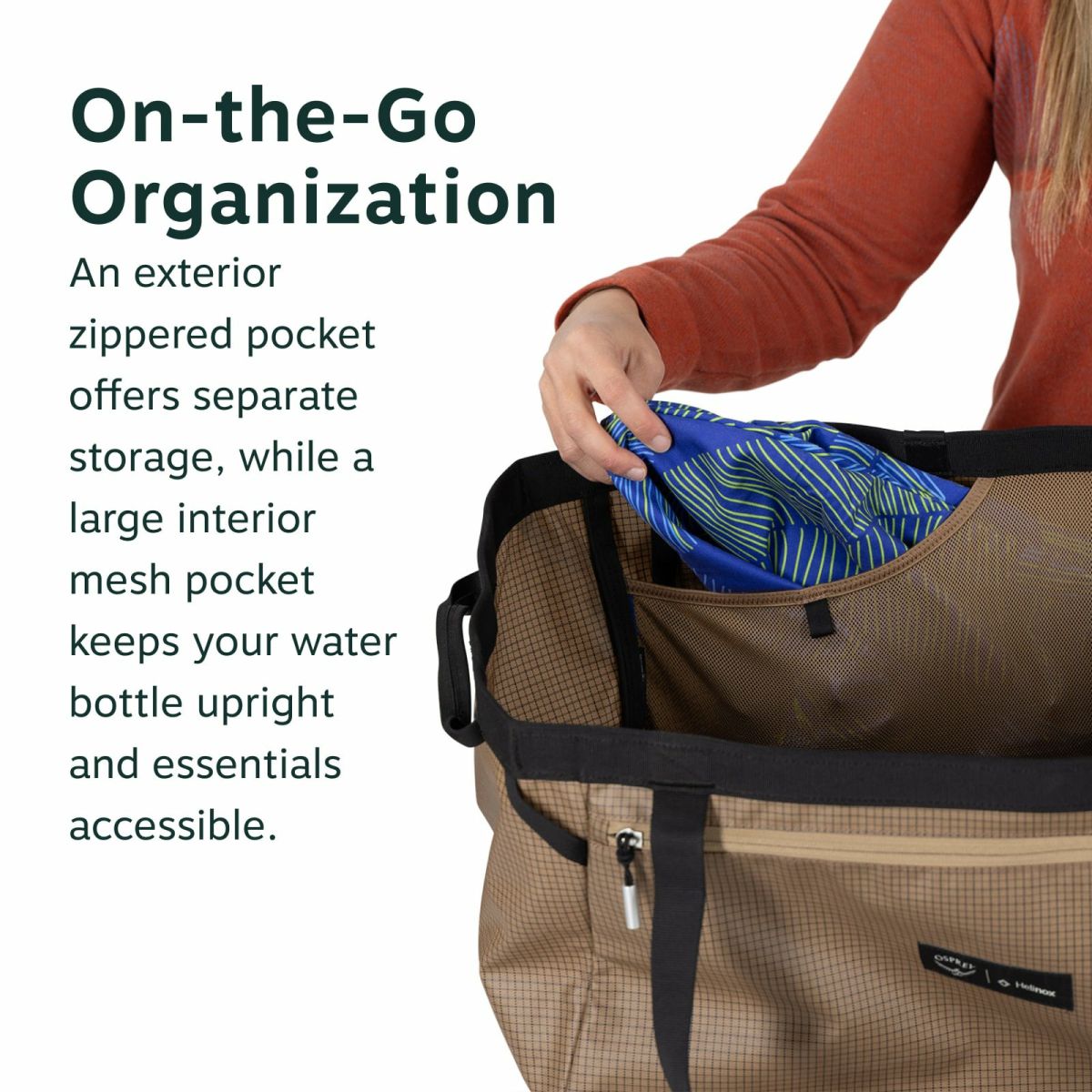 Campcore Transporter™ Gear Tote 60