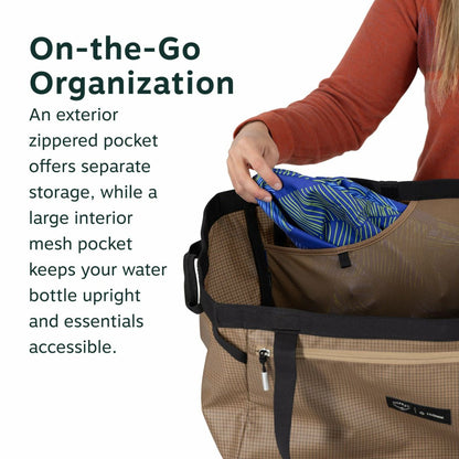 Campcore Transporter™ Gear Tote 60