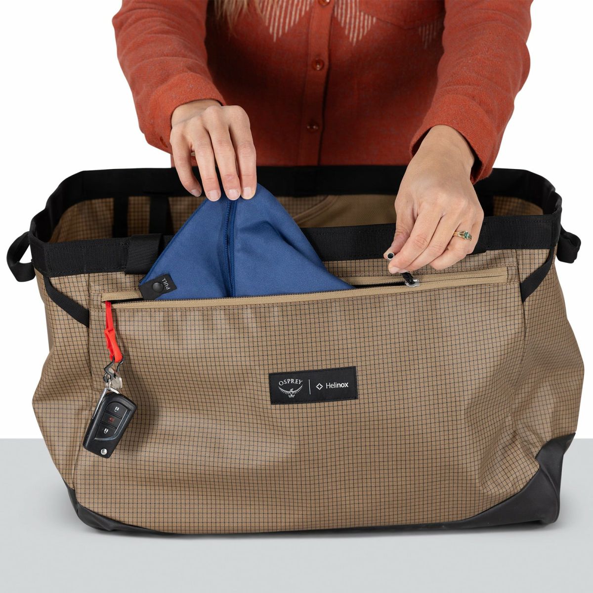 Campcore Transporter™ Gear Tote 60
