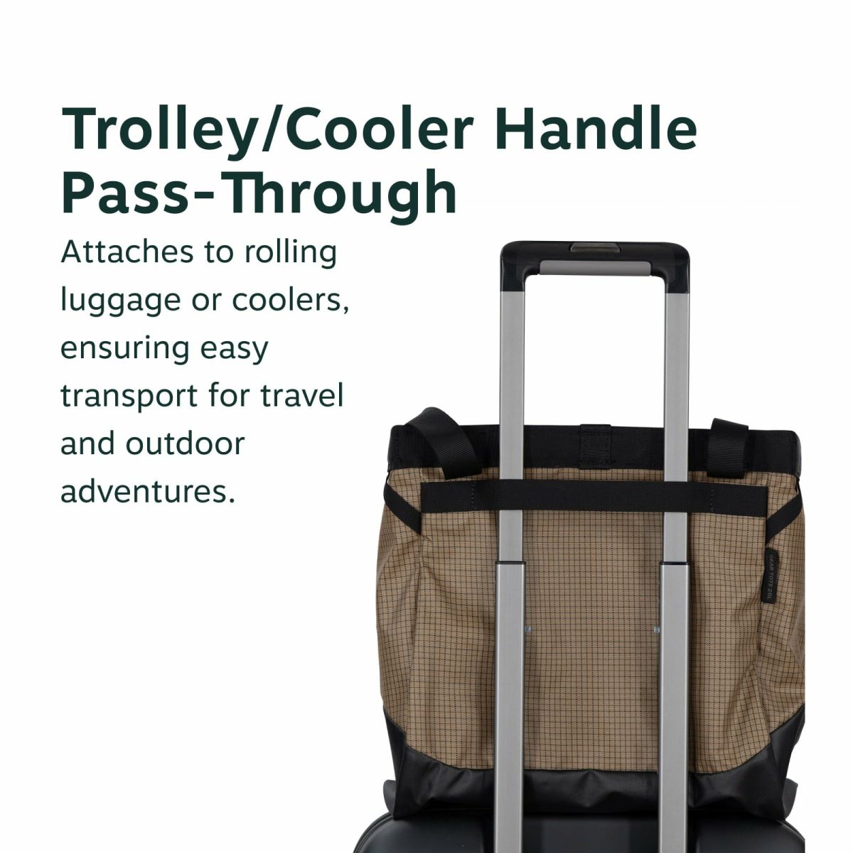 Campcore Transporter™ Gear Tote 28