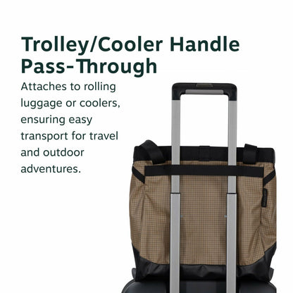 Campcore Transporter™ Gear Tote 28