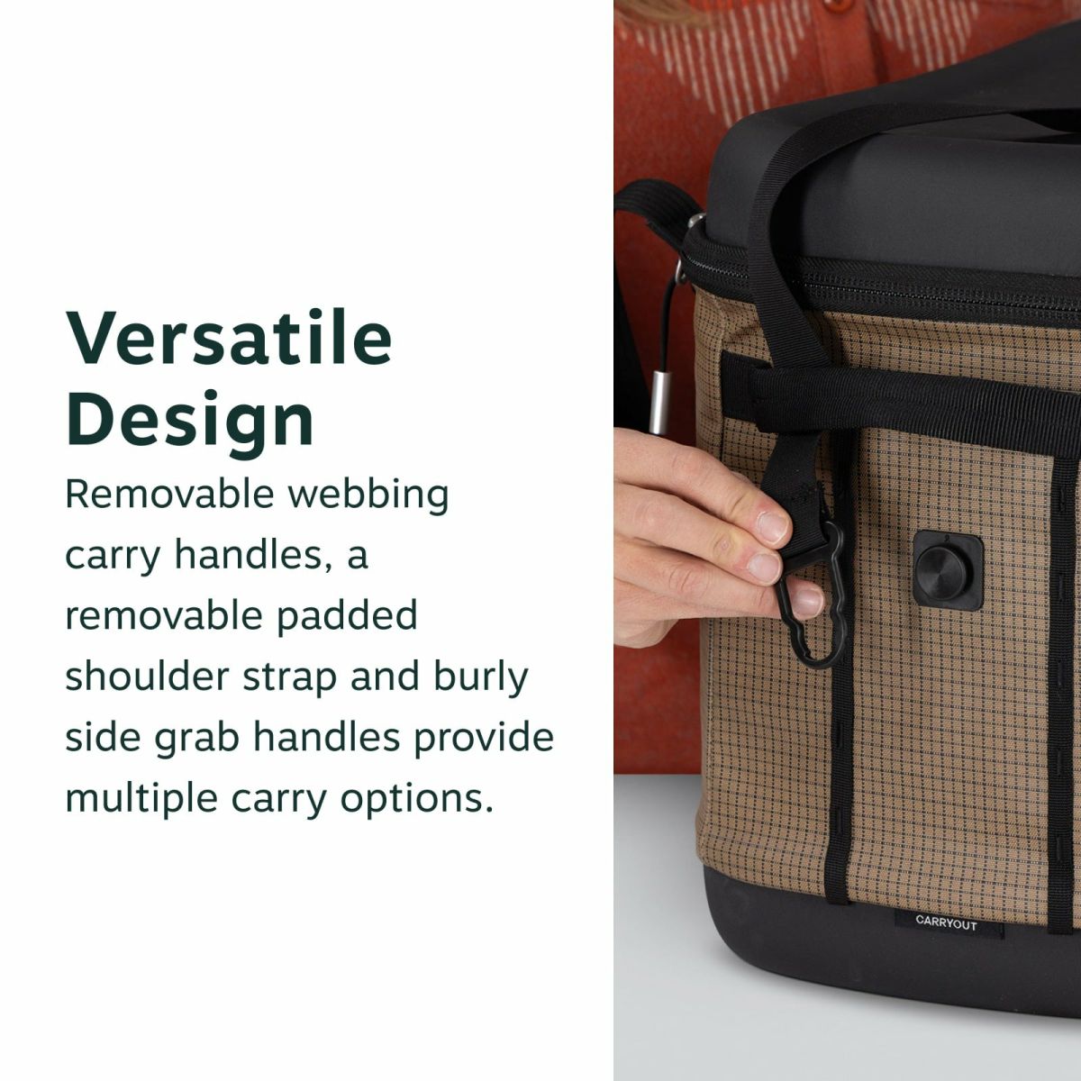 Hydro Flask® Campcore Carryout™ Cooler 30L