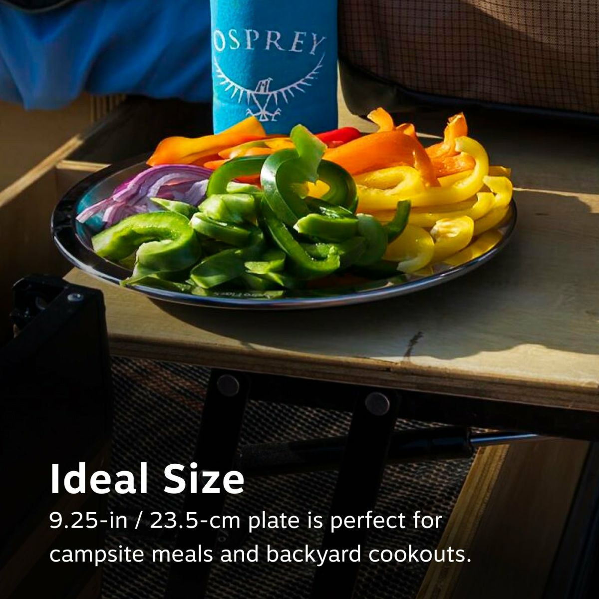 Hydro Flask® Campcore Camp Plate