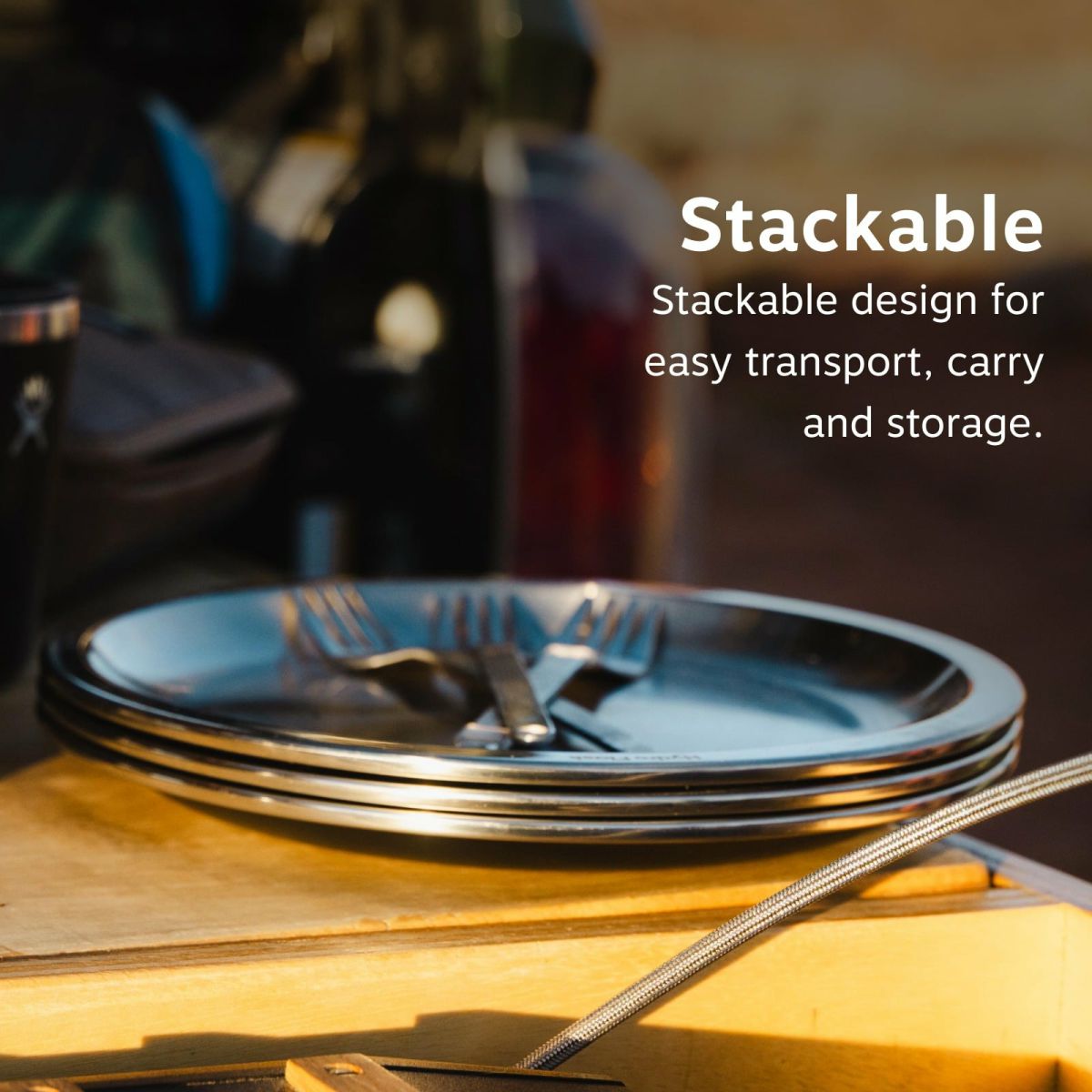 Hydro Flask® Campcore Camp Plate