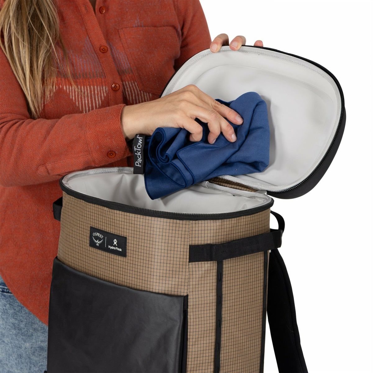 Hydro Flask® Campcore Carryout™ 22L Backpack Cooler