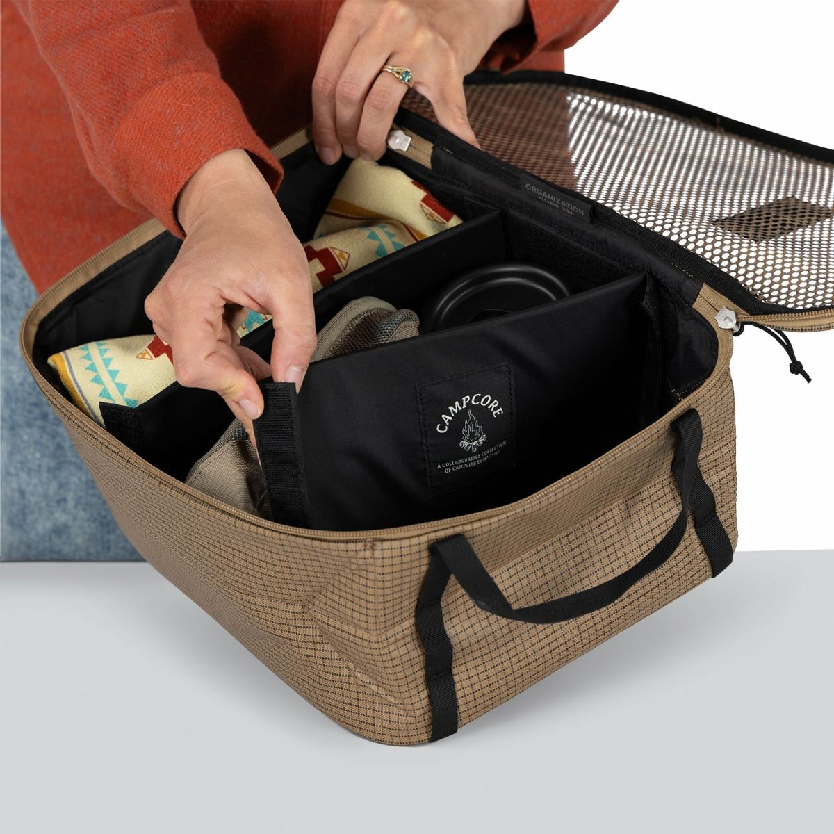 Campcore Transporter™ Organization Cube Small