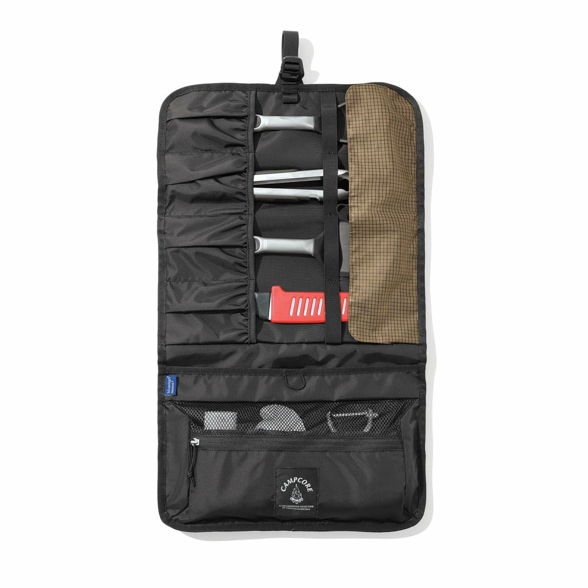 OXO® Campcore Cooking Tool Roll & Utensil Set
