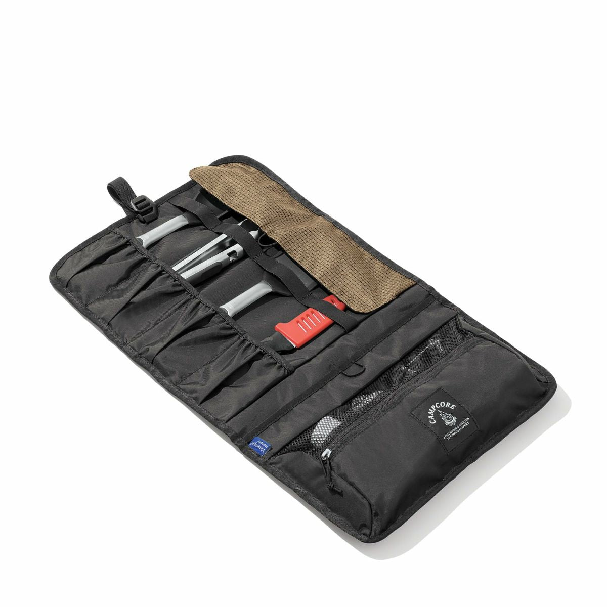 OXO® Campcore Cooking Tool Roll & Utensil Set