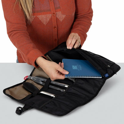 OXO® Campcore Cooking Tool Roll & Utensil Set