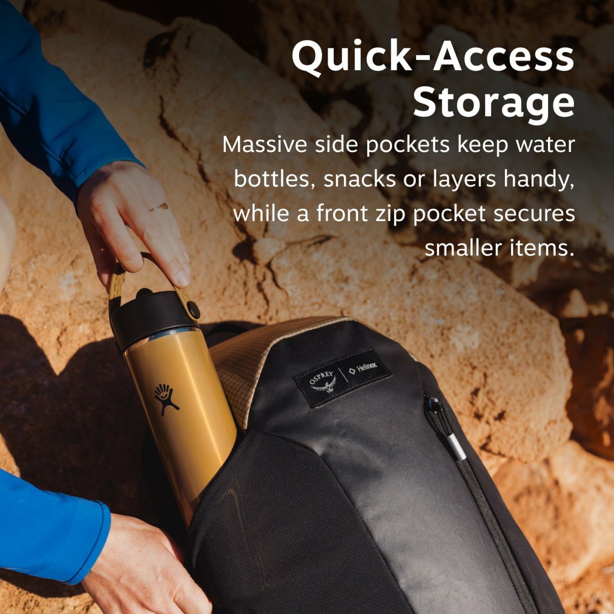 Campcore Hikelite™ LT 22 Hiking Backpack