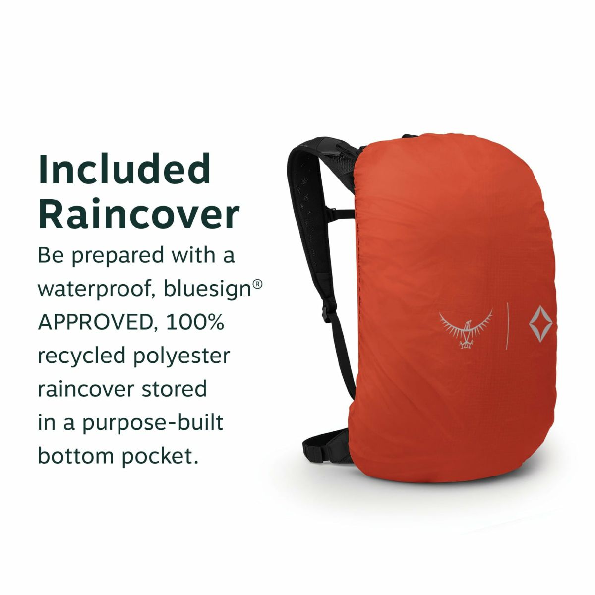 Campcore Hikelite™ LT 22 Hiking Backpack