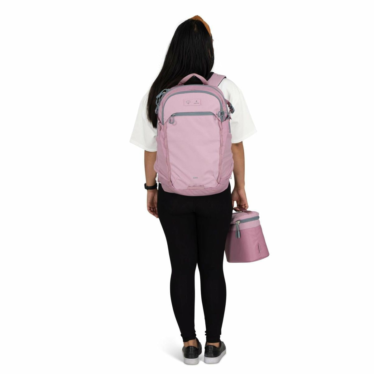 Osprey Axis x Hydro Flask Backpack and Insulated Lunch Bag Bundle