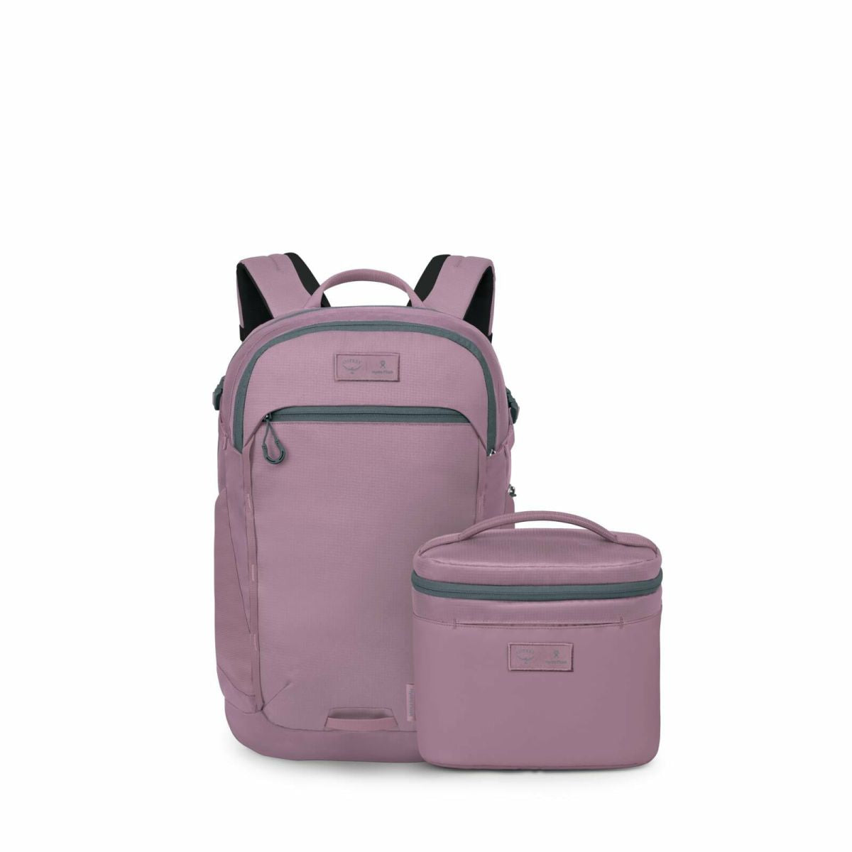 Osprey Axis x Hydro Flask Backpack and Insulated Lunch Bag Bundle