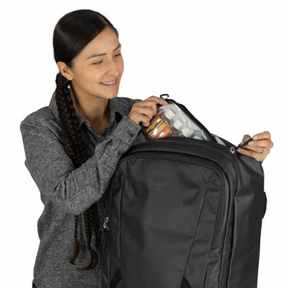 Transporter™ Wheeled Carry On