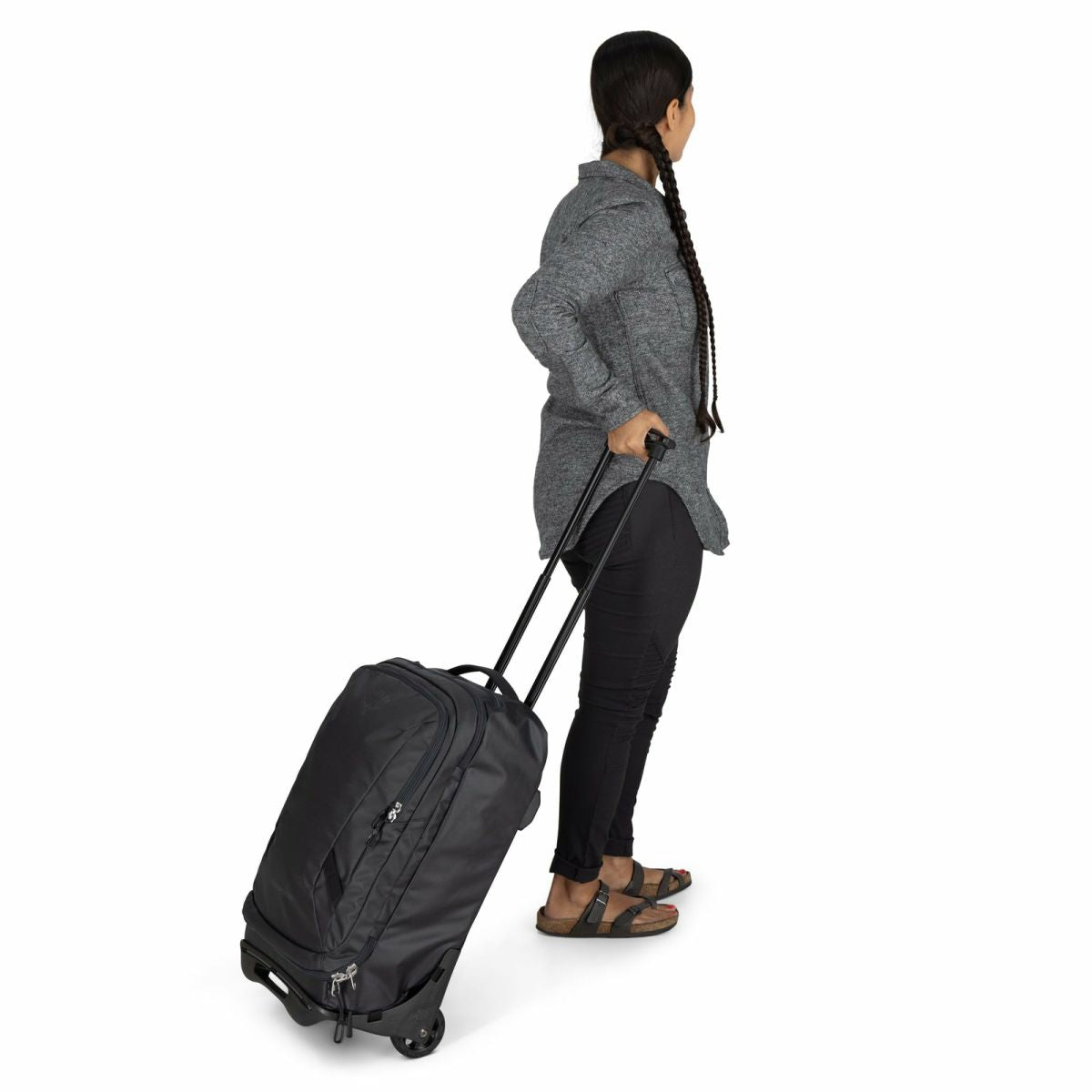 Transporter™ Wheeled Carry On