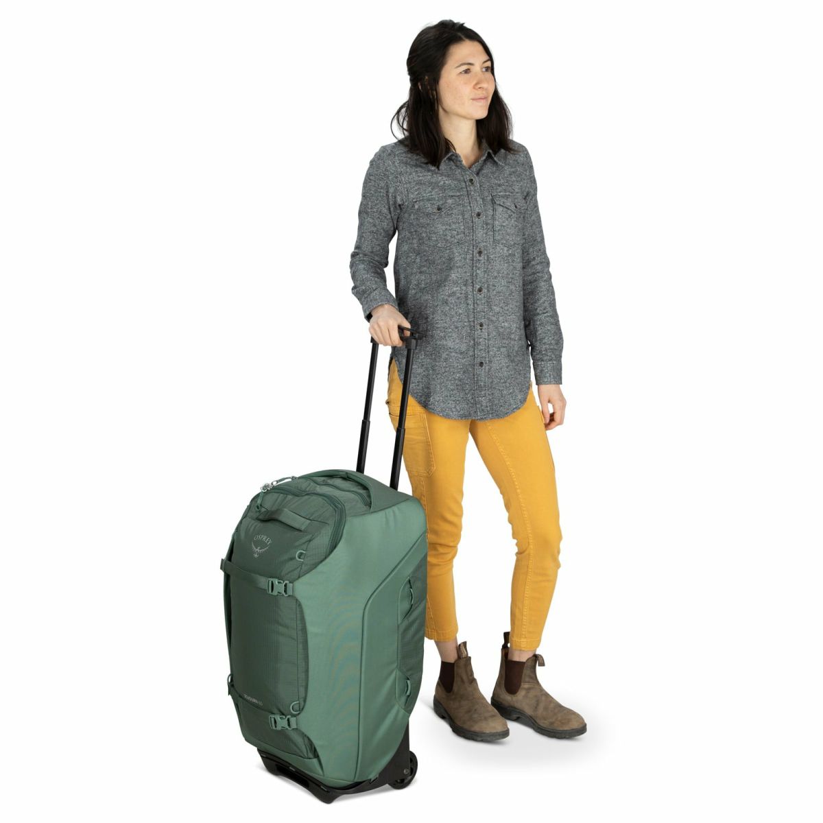 Sojourn™ Wheeled Travel Pack 25"/60L