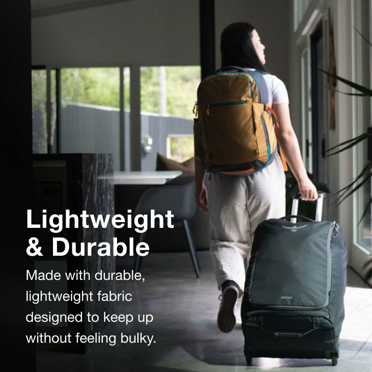 Daylite™ Wheeled Duffel 115