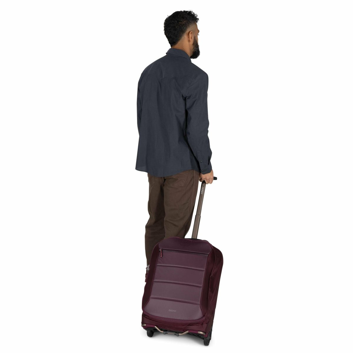 Ozone 2-Wheel 40L/21" Carry-On Luggage