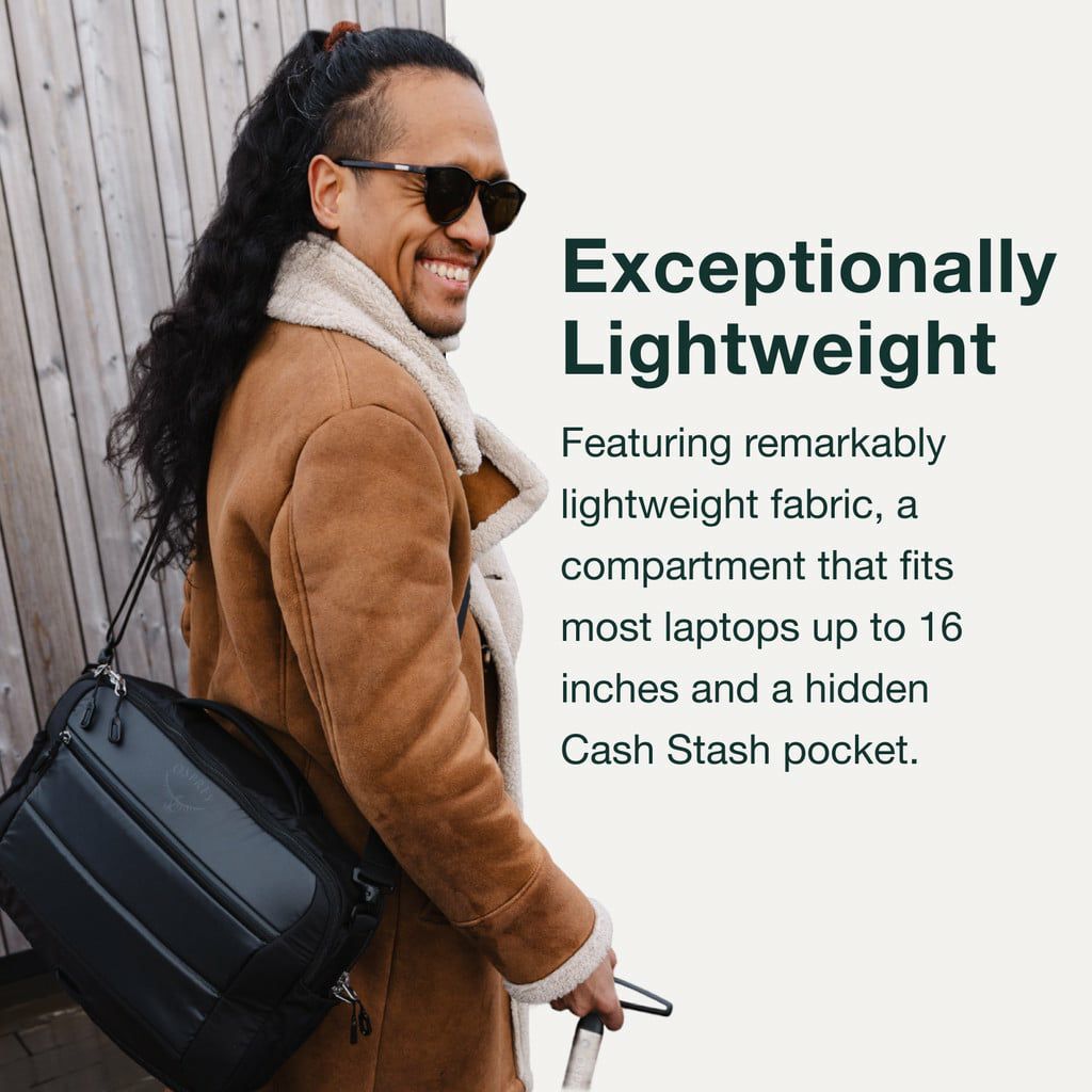 Ozone Brief Travel Bag
