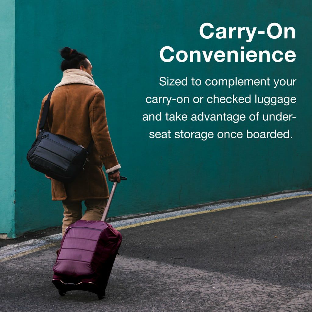 Ozone Brief Travel Bag
