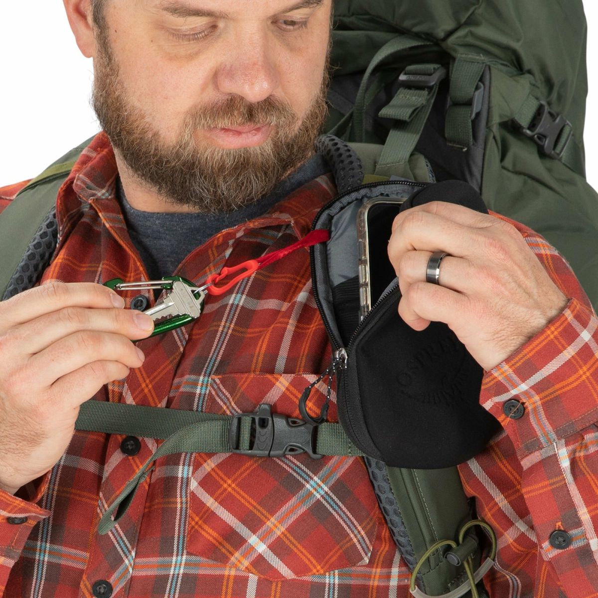 Pack Pocket | Padded