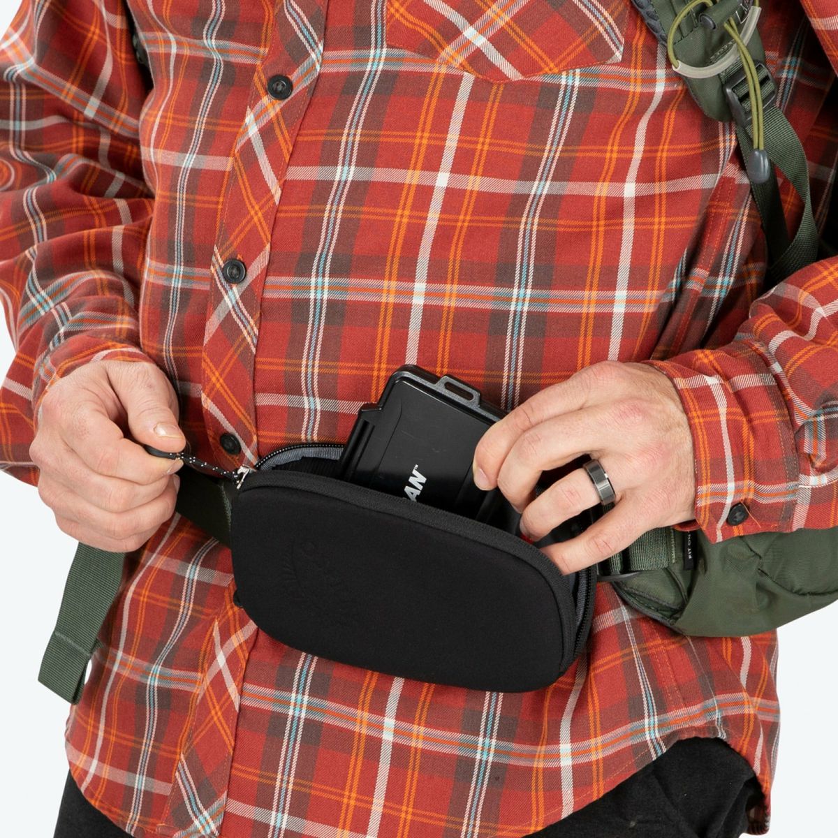 Pack Pocket | Padded