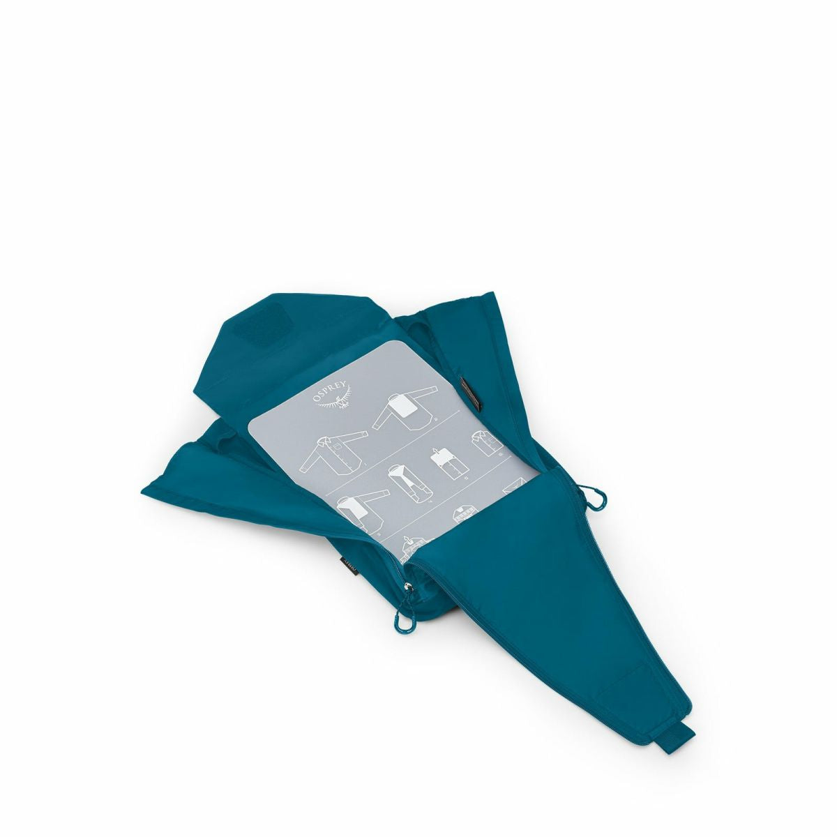 Ultralight Garment Folder
