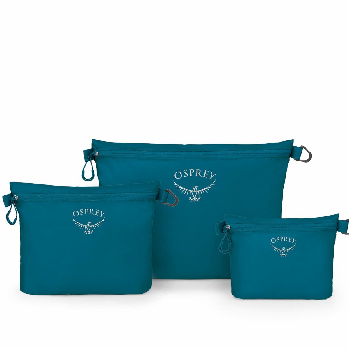 Ultralight Zipper Sack Set
