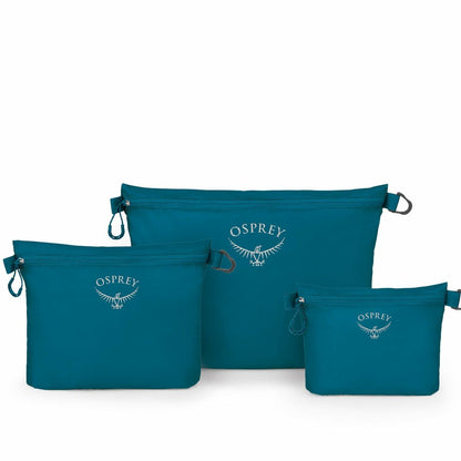 Ultralight Zipper Sack Set