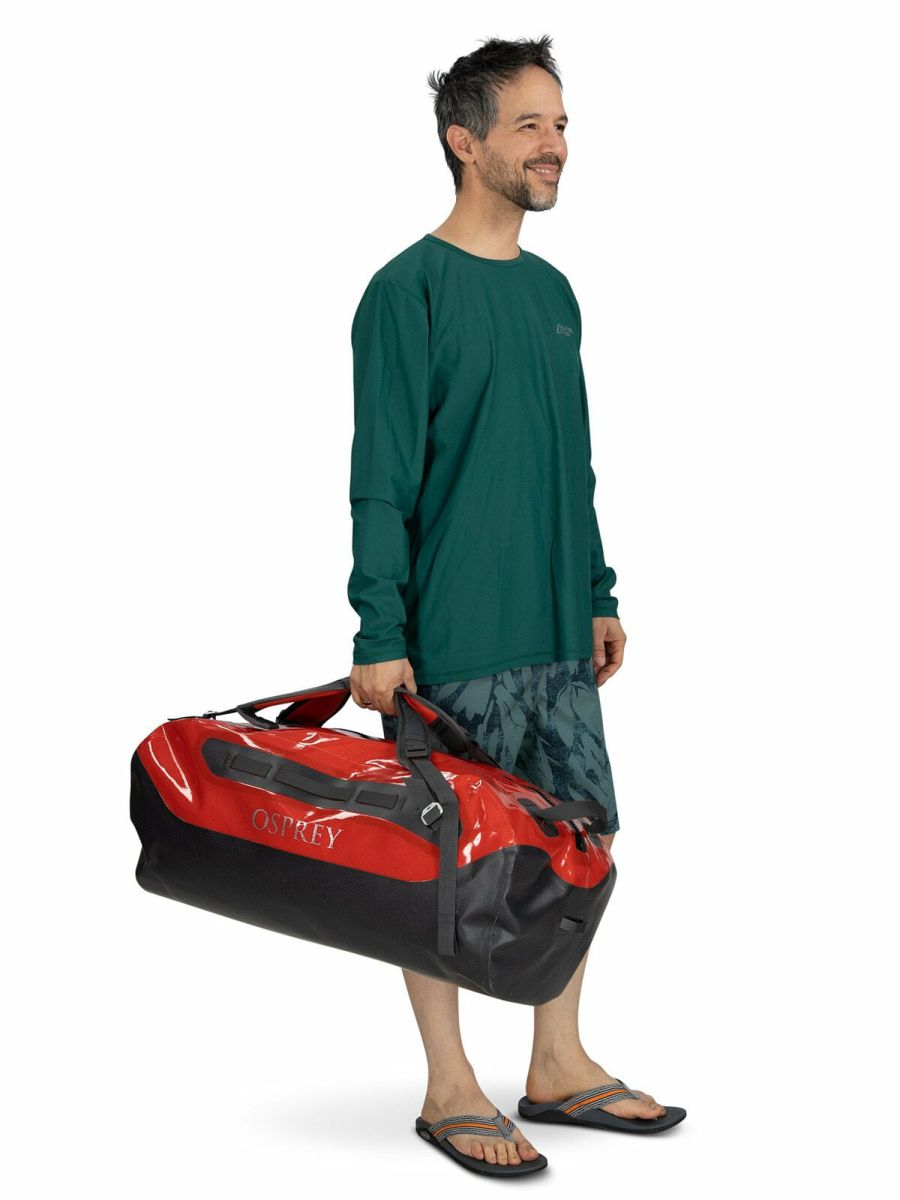 Transporter Waterproof Duffel 70 Second*