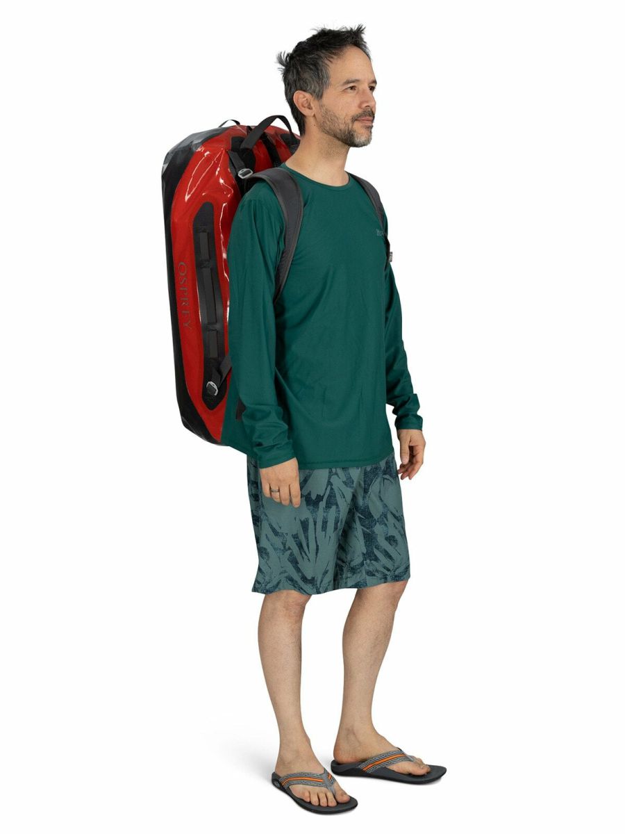 Transporter Waterproof Duffel 70 Second*