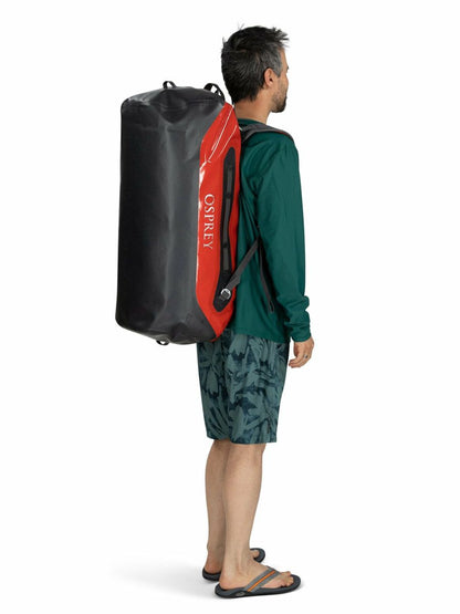 Transporter Waterproof Duffel 70 Second*