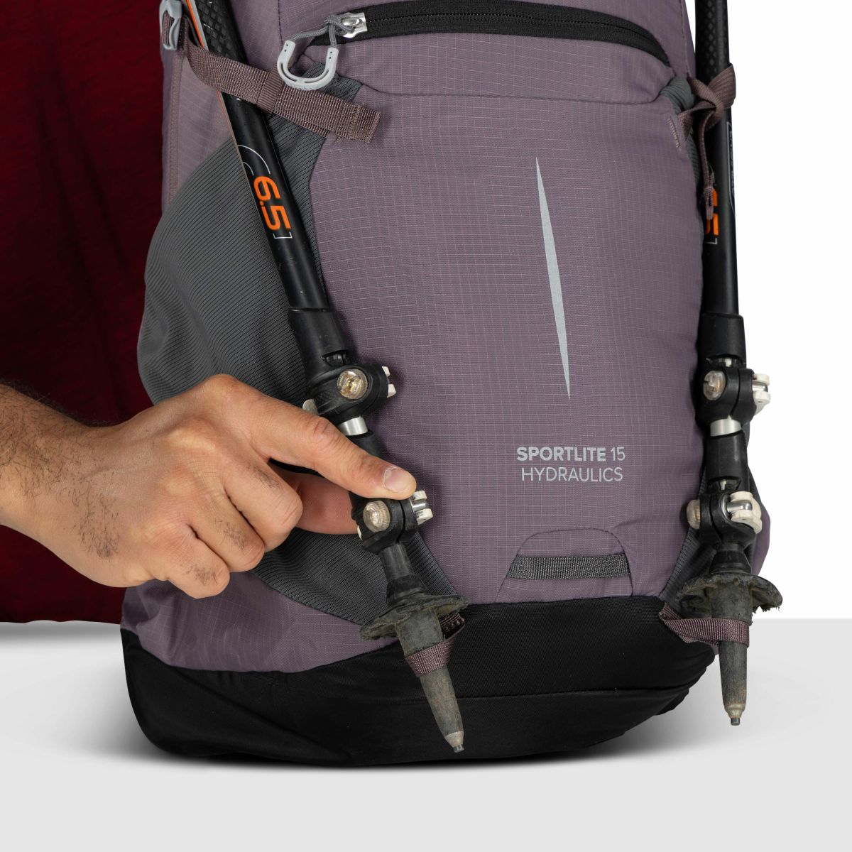 Osprey Sportlite™ 15 Hydraulics™ Hiking Hydration Backpack