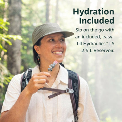 Osprey Sportlite™ 15 Hydraulics™ Hiking Hydration Backpack